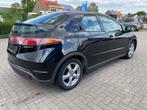 Honda Civic 1300 cc benzine automaat, Auto's, Honda, Automaat, 139 g/km, Zwart, Bedrijf