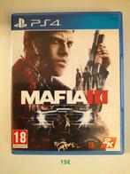 Jeu PS4 Mafia 3, Consoles de jeu & Jeux vidéo, Jeux | Sony PlayStation 4, Comme neuf, Enlèvement ou Envoi