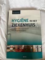 Handboek - Hygiene in het ziekenhuis, Boeken, Overige wetenschappen, Ophalen of Verzenden, Mia Vande Putte, Zo goed als nieuw