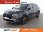 DS Automobiles DS 7 1.6 E-Tense Hybrid Antoine de Saint Exup, Auto's, Gebruikt, USB, Leder, Bruin