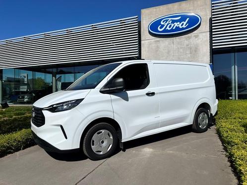Ford Transit Custom Trend 320S / 136 PK / Lengte 1, Auto's, Ford, Transit, Adaptive Cruise Control, Airconditioning, Bluetooth
