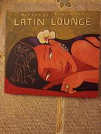 CD Latin Lounge, zeer goede staat, zie info, Comme neuf, Enlèvement