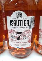 Rum Isautier 7 years (2 flessen), Ophalen of Verzenden, Nieuw
