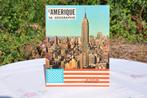 § livre chromo  geographie l'amerique  etats unis tome 1 (82, Livres, Utilisé, Enlèvement ou Envoi, Livre d'images