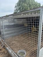 Gegalvaniseerde rennen, Dieren en Toebehoren, Stalling