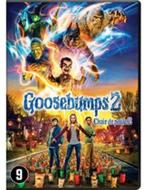 Goosebumps 2: Haunted Halloween (2018) Dvd, Utilisé, Enlèvement ou Envoi, Fantasy, À partir de 9 ans