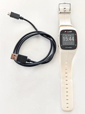 Polar M400 (wit) beschikbaar voor biedingen