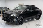 Mercedes-Benz GLE 400 e coupe AMG line! Full, Burmester, Pan, Auto's, Automaat, 4 deurs, Gebruikt, Zwart