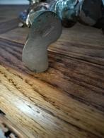 Statue en bronze massif de LOHE, Antiek en Kunst, Brons