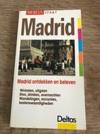 Merian live reisgids: Madrid, Boeken, Reisgidsen, Ophalen of Verzenden