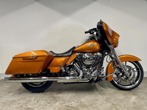 Harley-Davidson TOURING FLHX STREET GLIDE (bj 2014), Motoren, Motoren | Harley-Davidson, Overig, meer dan 35 kW