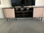 Design dressoir met keramisch bovenblad, Ophalen, Met deur(en), Design, Zo goed als nieuw