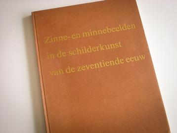 Zinne-en minnebeelden in de schilderkunst van de 17e eeuw beschikbaar voor biedingen