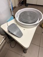 Shimpo-Nidec RK-3E draaischijf, Hobby en Vrije tijd, Ophalen, Gebruikt