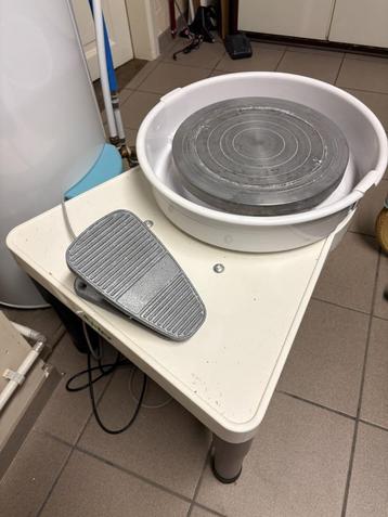 Shimpo-Nidec RK-3E draaischijf beschikbaar voor biedingen