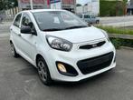 Kia Picanto 1.0 benzine 2015 50kw. Airco, Autos, Kia, 5 places, Berline, Tissu, Achat