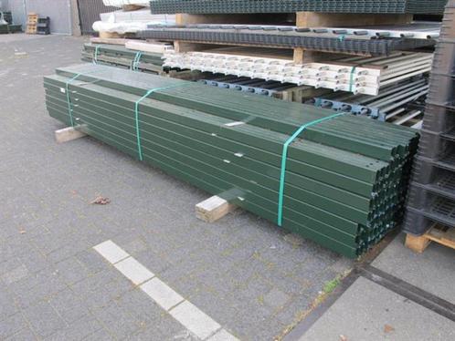 Nieuwe palen, staanders, hekwerkstaanders 360cm lang, Tuin en Terras, Palen, Balken en Planken, Nieuw, Palen, Ophalen