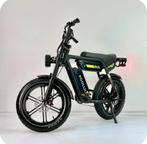 FATBIKE E BIKE ELEKTRISCHE FIETS 180km bereik, Ophalen, Nieuw, 50 km per accu of meer