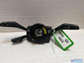 AUDI Q5 FYB Stuurkolom combischakelaar sleepring 80A907129ER beschikbaar voor biedingen