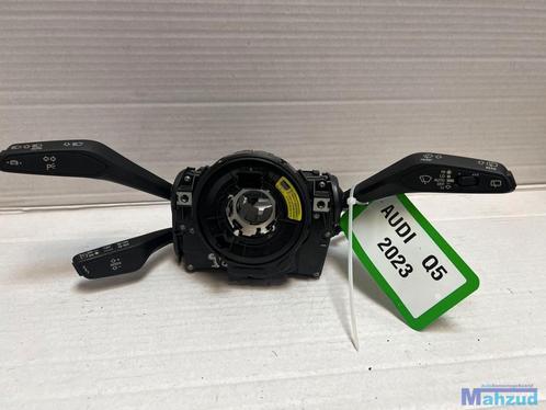 AUDI Q5 FYB Stuurkolom combischakelaar sleepring 80A907129ER, Auto-onderdelen, Dashboard en Schakelaars, Audi, Gebruikt