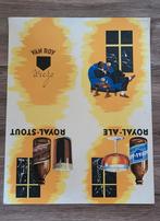 Reclame Van Roy-Wieze., Verzamelen, Ophalen of Verzenden