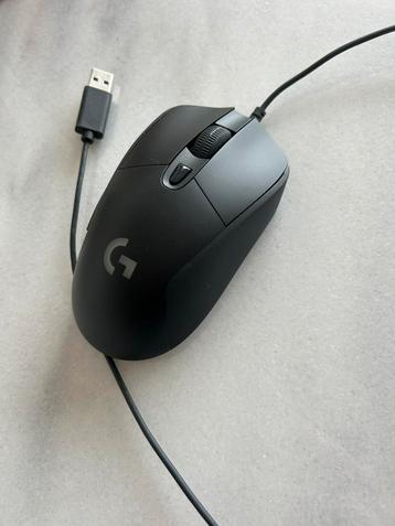 Muis Logitech G403 beschikbaar voor biedingen