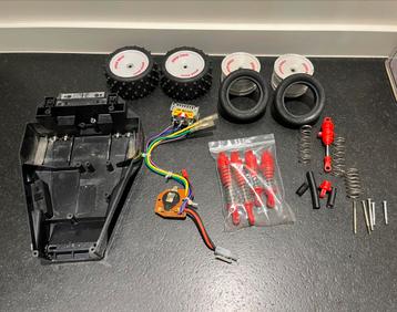 Tamiya Bear Hawk beschikbaar voor biedingen