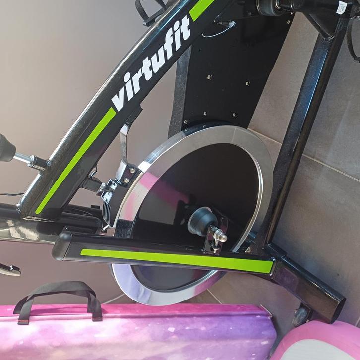 Virtufit etappe 1 spinningfiets, Sport en Fitness, Overige Sport en Fitness, Zo goed als nieuw, Ophalen
