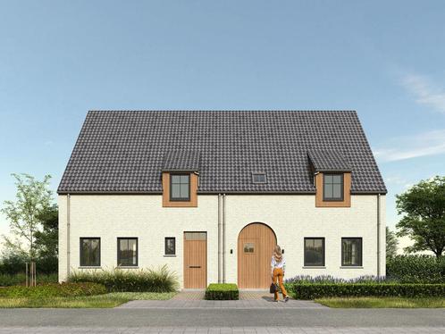 Woning te koop in Beernem, Immo, Huizen en Appartementen te koop, Vrijstaande woning