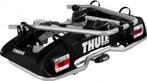 Thule 916 Fietsdrager ook voor Elektrische fietsen, Auto diversen, Fietsendragers, 2 fietsen, Trekhaakdrager, Brede banden, Ophalen of Verzenden