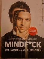 Oscar Verpoort - Mindf*ck, Livres, Psychologie, Comme neuf, Enlèvement ou Envoi, Oscar Verpoort; Victor Mids