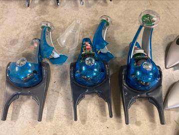 Vintage real robots /deagostini beschikbaar voor biedingen