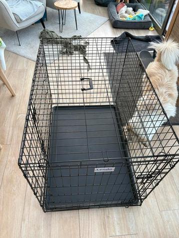 Bench XXL, Dieren en Toebehoren, Hondenbenches, Ophalen, Gebruikt