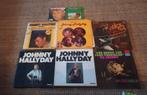 Johnny hallyday, Cd's en Dvd's, Vinyl | Rock, Ophalen, Gebruikt, Poprock