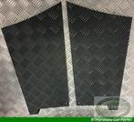 Achterscherm traanplaat Defender 110 bescherming - zwart, -, -, Nieuw, Ophalen of Verzenden