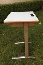 Vintage retro bureau, Huis en Inrichting, Bureaus, Ophalen, Gebruikt, Bureau