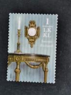 Finland 2009 - antieke klok en tafel, Ophalen of Verzenden, Finland, Gestempeld