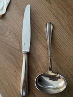 Mes lepel, Enlèvement