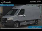 Mercedes-Benz Sprinter 317 CDI L2H2 3.5T TREKHAAK METALLIC, 245 g/km, Argent ou Gris, Achat, Euro 6