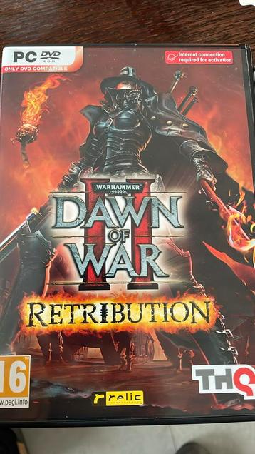 Dawn of War II