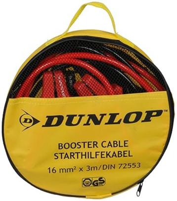 Dunlop startkabel SNELLE GRATIS LEVERING beschikbaar voor biedingen