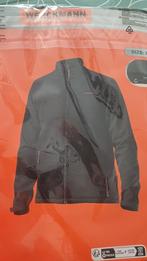 nieuwe werk jas maat XL/54 zwart in ongeopende verpakking, Zwart, Ophalen of Verzenden, Werckmann, Maat 56/58 (XL)