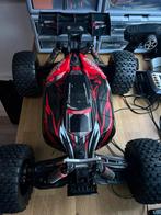 Team corally asuga / kagama, Gebruikt, Auto offroad, RTR (Ready to Run), Schaal 1:8