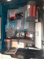 Bosch boormachine 36v nieuwstaat 3 batterijen, Bricolage & Construction, Outillage | Foreuses, Enlèvement, Perceuse, Neuf