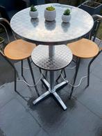 Table, Maison & Meubles, Tables | Tables à manger, 50 à 100 cm, Autres matériaux, Rond, 50 à 100 cm