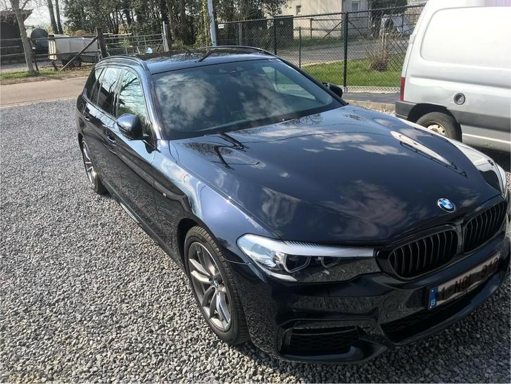 BMW 520d Msport, Auto's, BMW, Particulier, 5 Reeks, 360° camera, ABS, Achteruitrijcamera, Adaptieve lichten, Adaptive Cruise Control