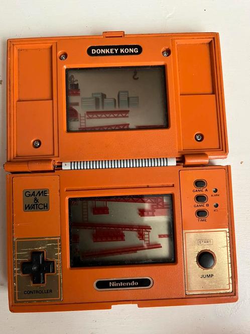 Nintendo Donkey Kong, Games en Spelcomputers, Spelcomputers | Nintendo Portables | Accessoires, Gebruikt, Ophalen of Verzenden