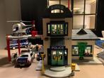 Playmobil politiekantoor vintage, Ophalen of Verzenden, Gebruikt, Complete set