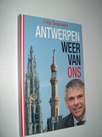Filip Dewinter - Antwerpen weer van ons, Livres, Politique & Société, Comme neuf, Société, Enlèvement ou Envoi, Filip Dewinter