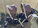 Poussette, Kinderen en Baby's, Kinderwagens en Combinaties, Verstelbare duwstang, Zo goed als nieuw, Ophalen, Kinderwagen